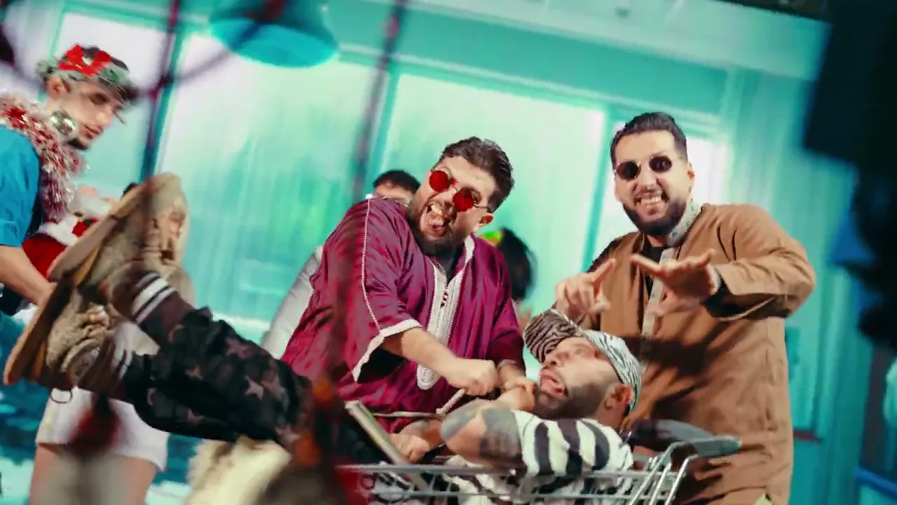 MIRAJ TZUNAMI x ANTONIO ANACONDA - LA OBREJA LA SPITAL