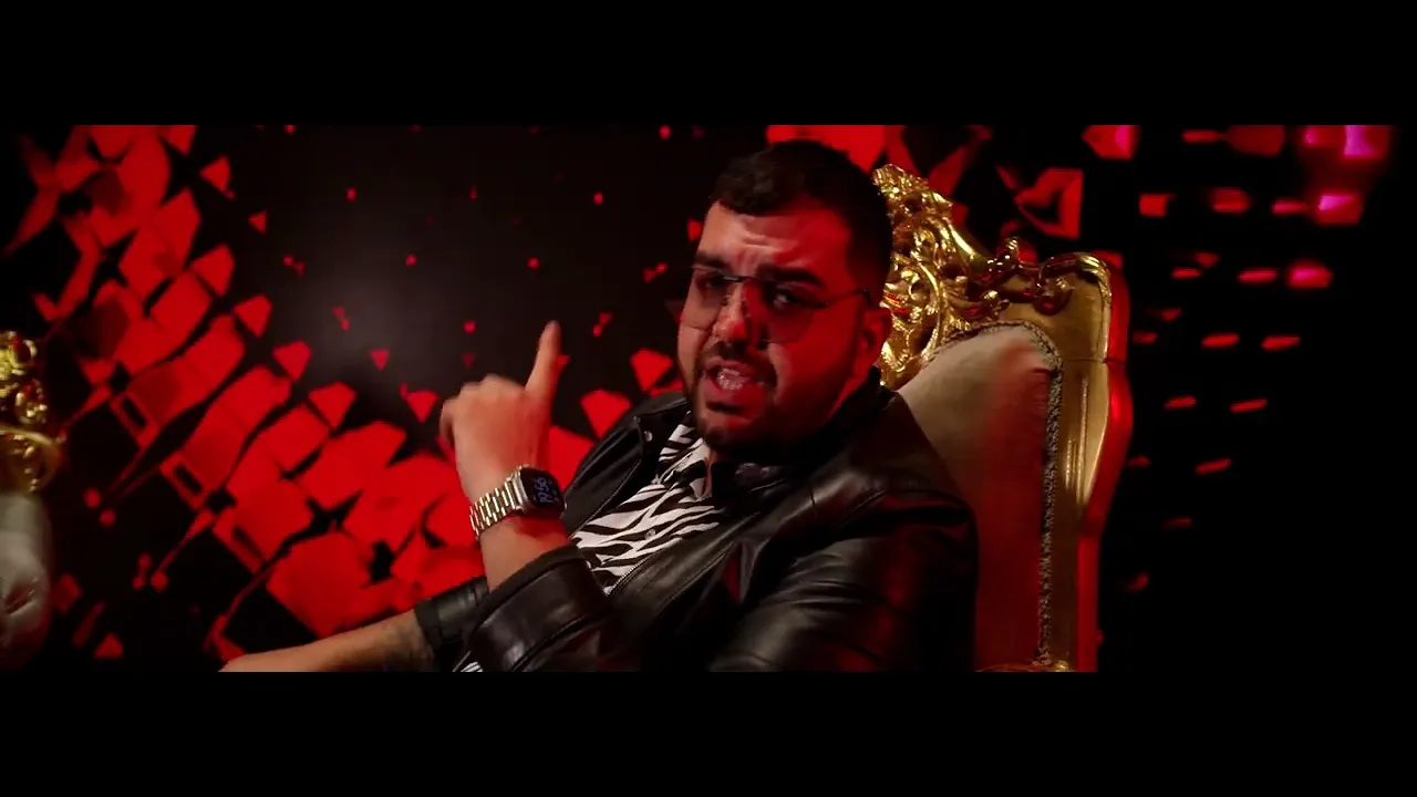 Cristi Mega - Rapirea din Serai 2024