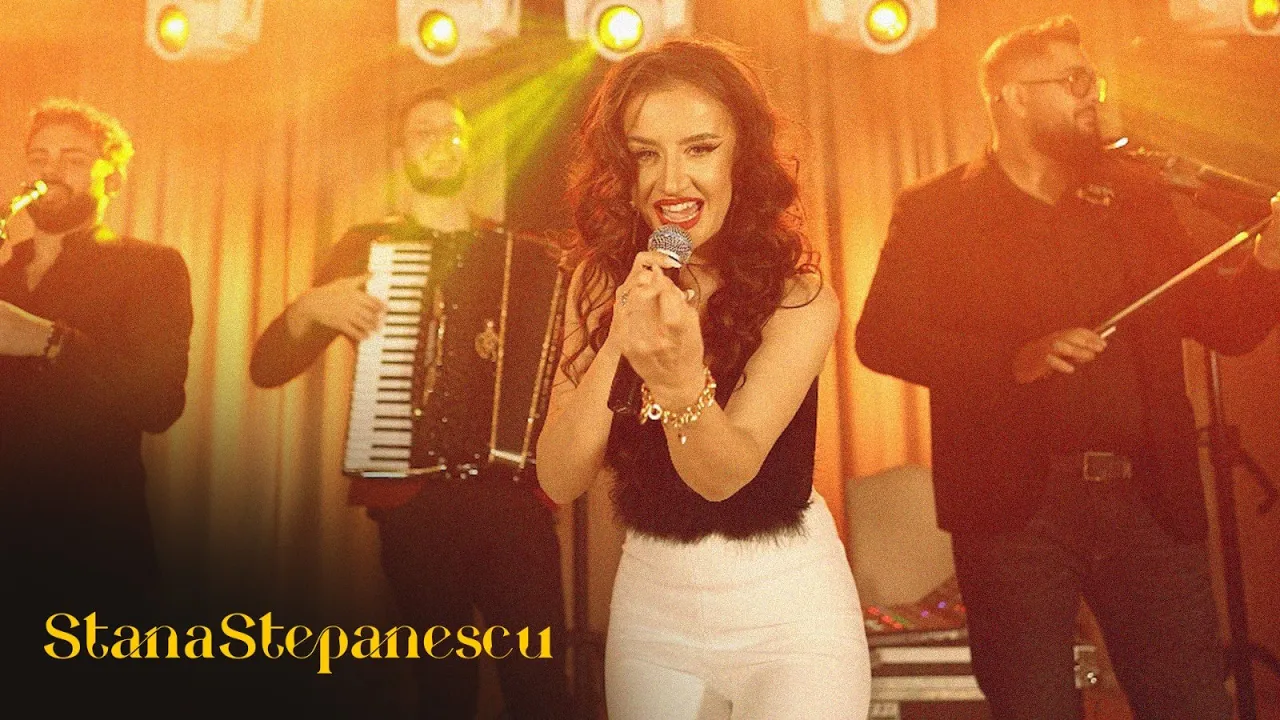 Stana Stepanescu, Boji si Banat Express - Hai la Timisoara