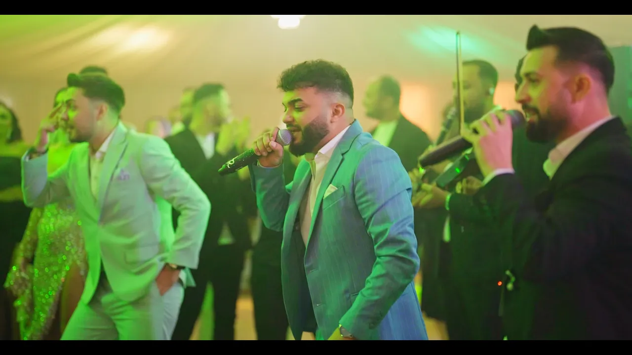 Denis Ramniceanu - Live 2024 - 2025 Merhaba x Creola