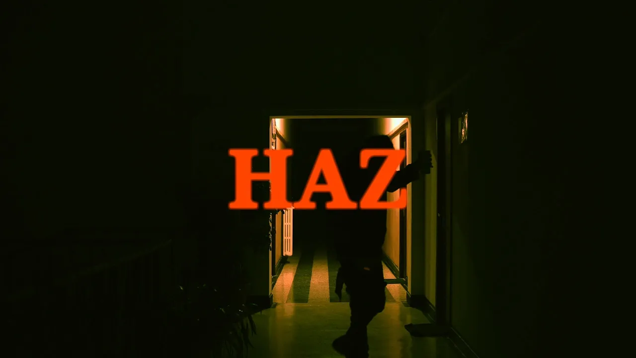 AMULY - HAZ (Original Radio Edit)