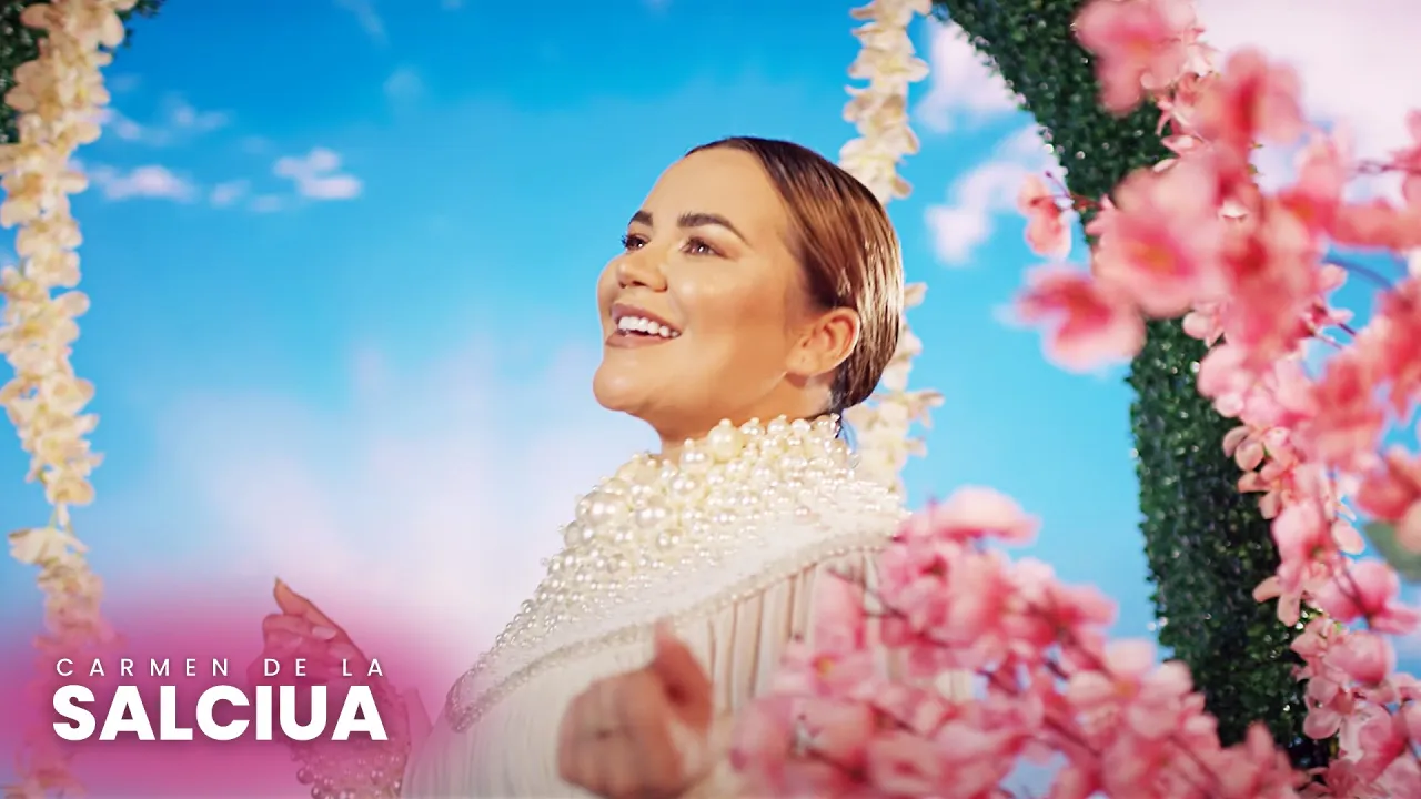 Carmen de la Salciua - Din ce rai (Originala 2022)