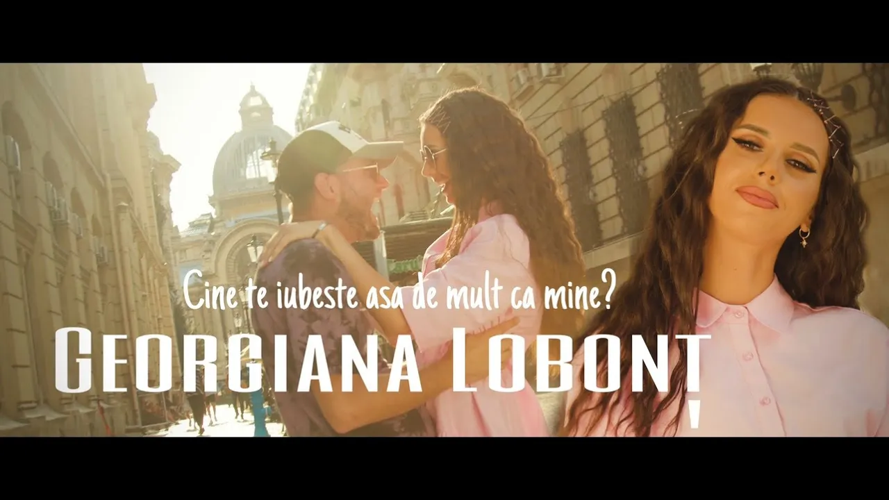 Georgiana Lobont - Cine te iubeste, asa de mult ca mine (Originala 2022)