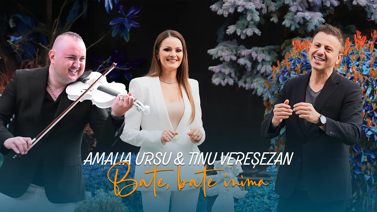 Amalia Ursu & Tinu Veresezan - Bate, bate inima