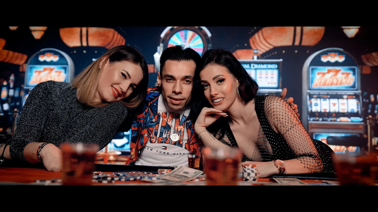 Edy Talent - Cand numar banii scot ruleta (Originala 2022)