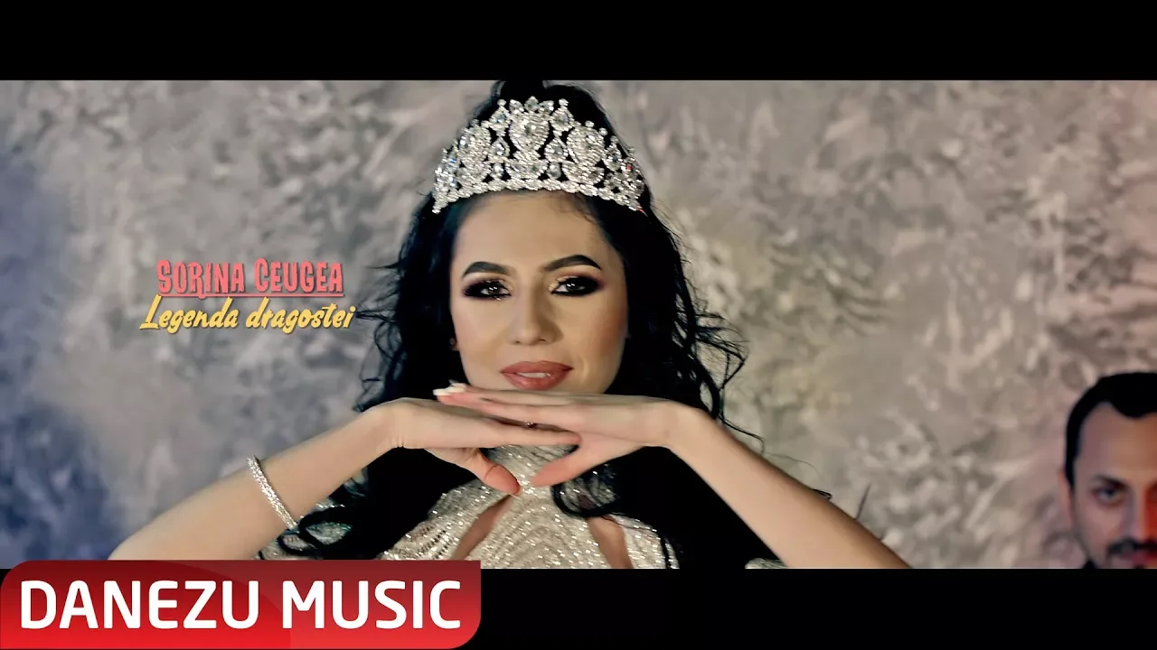 SORINA CEUGEA - LEGENDA DRAGOSTEI (Originala 2018)