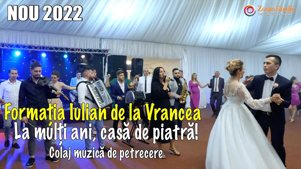 La Multi Ani, Casa De Piatra - Formatia Iulian de la Vrancea