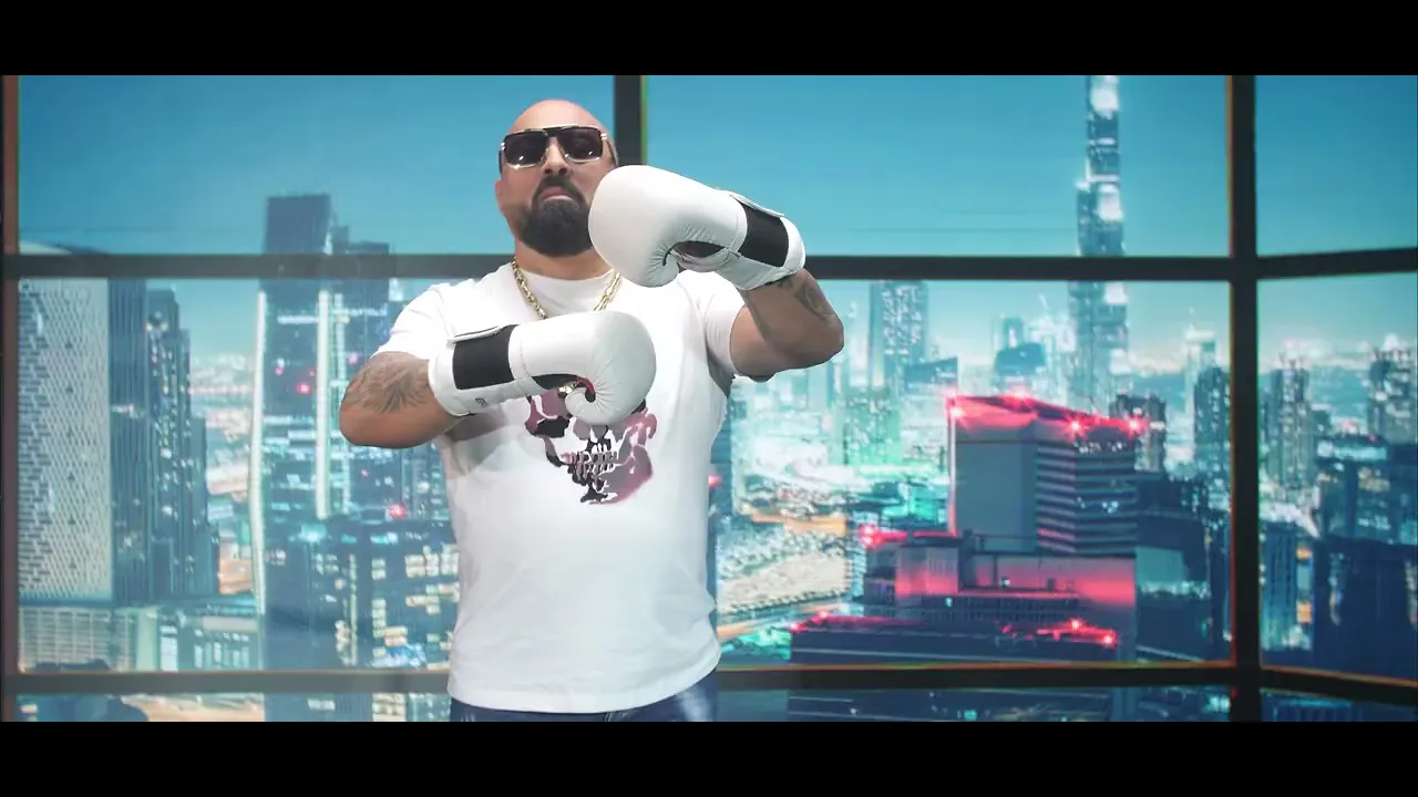 VOCEA BAGABONTILOR - KAMPION MONDIAL