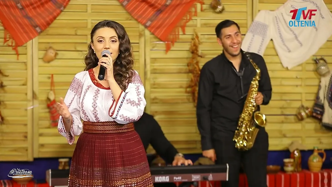 Cristina Toader - Cea mai a dracu sarba 2022