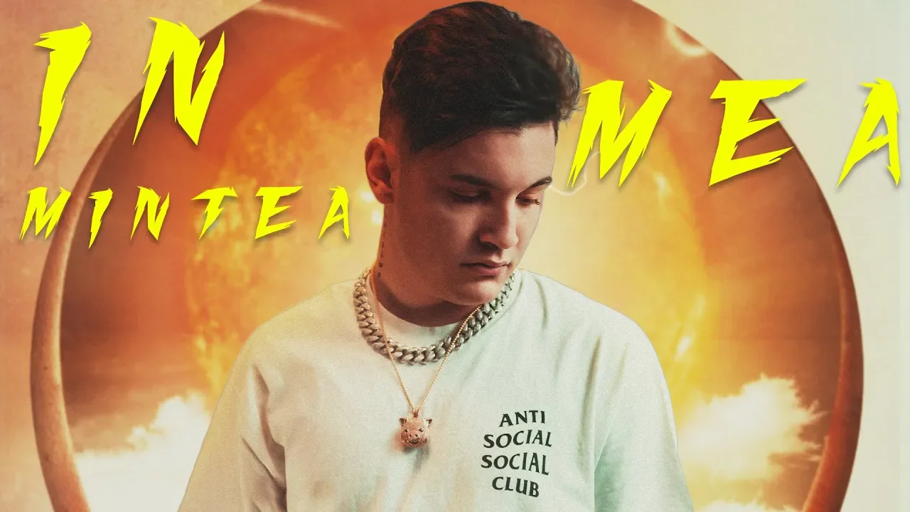 Alex Alvarez - In mintea mea (Original Radio Edit)