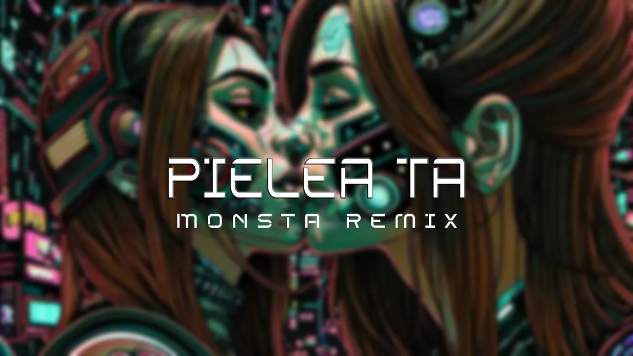 Cristian Porcari - Pielea Ta (m0nsta Remix)