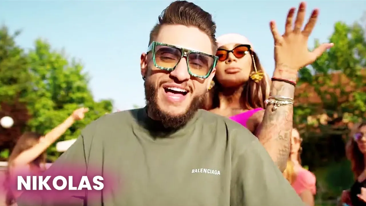 Nikolas - Gabarit depasit (Originala 2022)