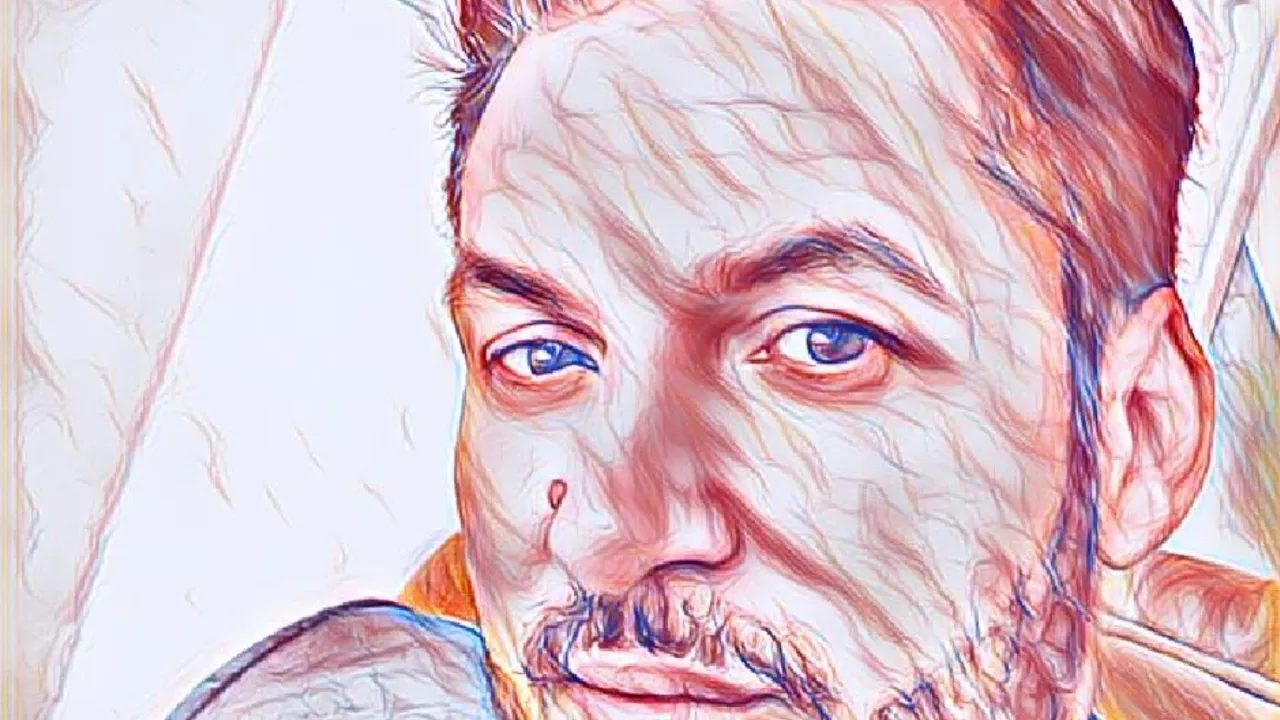 Florin Purice - Orbul daca isi revine, se lipseste de baston 2024