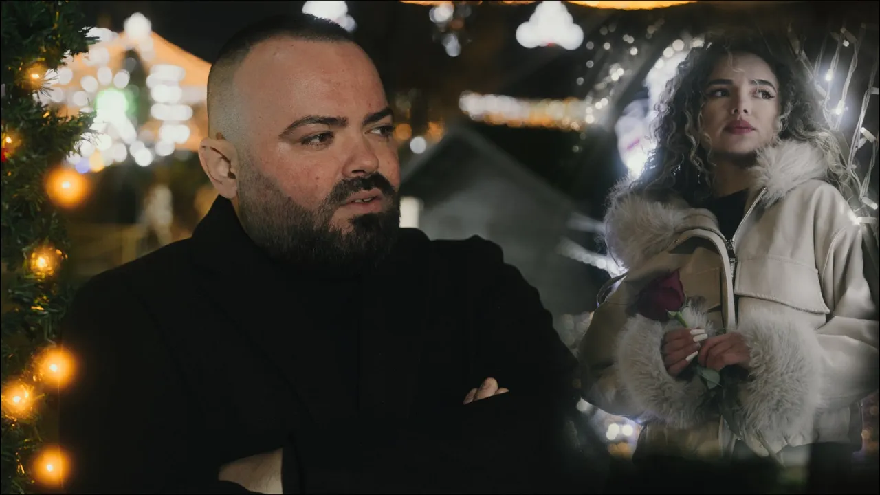 Iulian Grigoras & Mirela Husein - Nu mai poza fericit