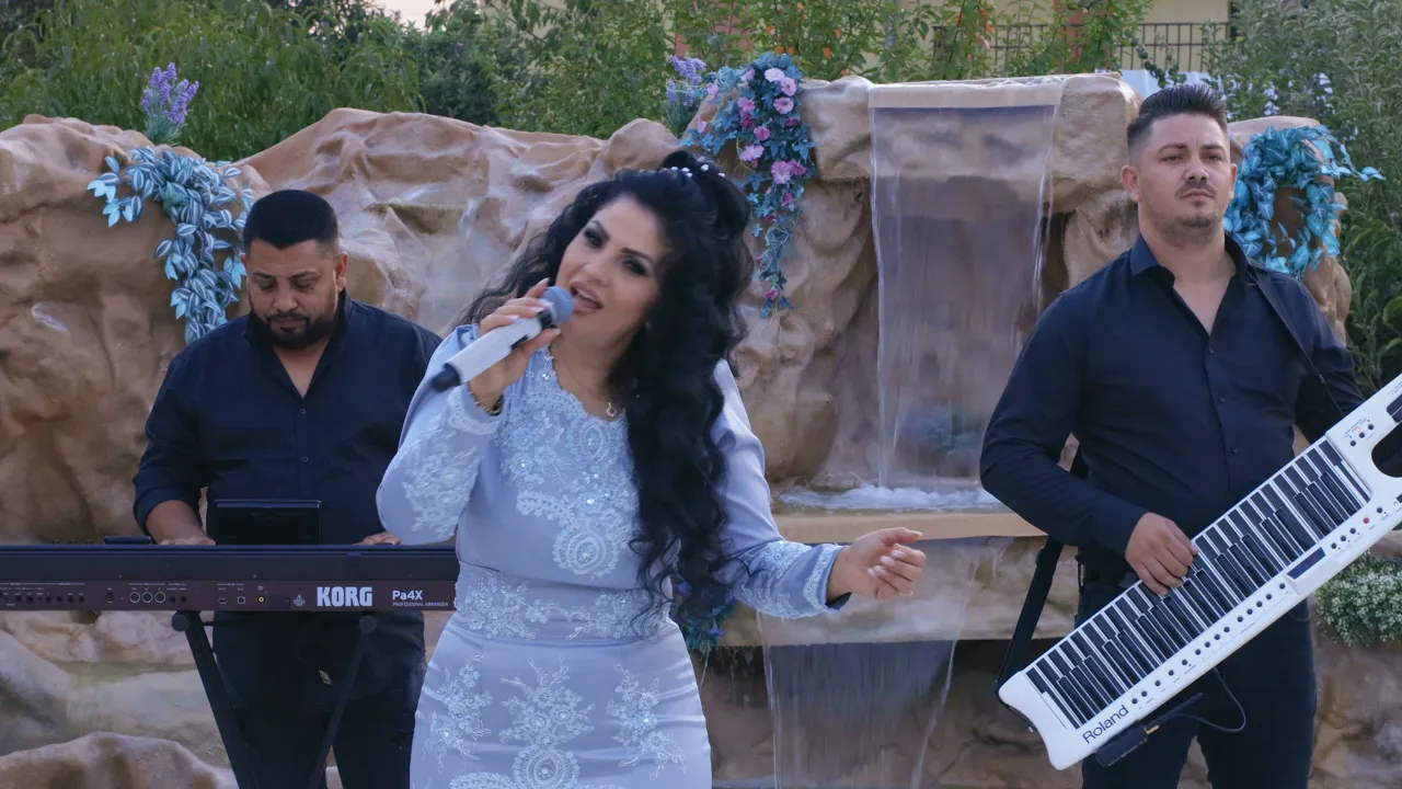 CARMEN CANTONERU SI FORMATIA - CEL MAI PATIMAS PROGRAM