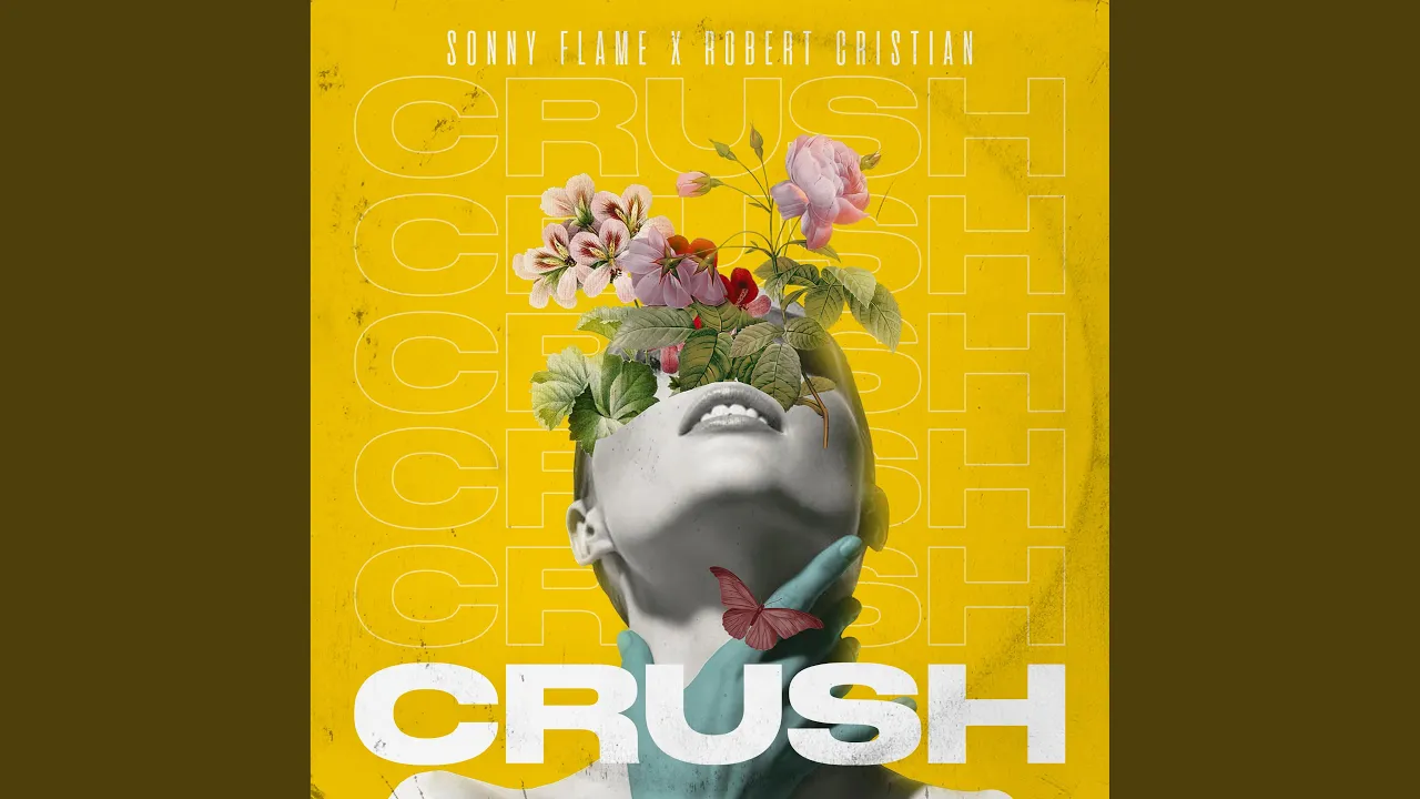 Sonny Flame - Crush (feat. Robert Cristian)