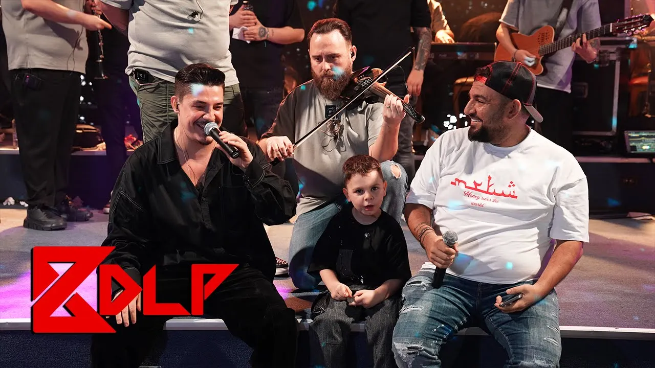 Bogdan DLP & Costel Biju - Doar cu Dumnezeu Vorbesc 2025 Live