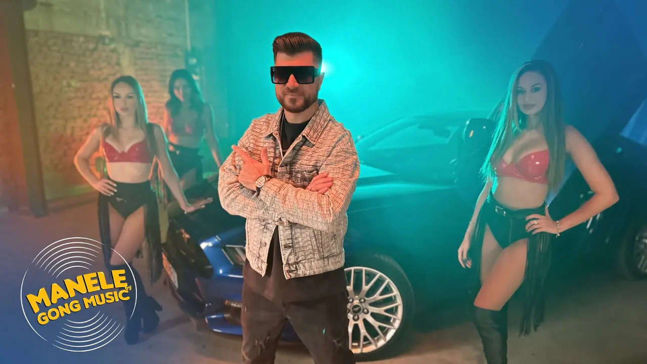 Florin Bora - Un milion de cai sub capota