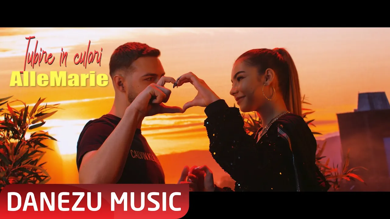 AlleMarie - Iubire in culori (Originala 2021)
