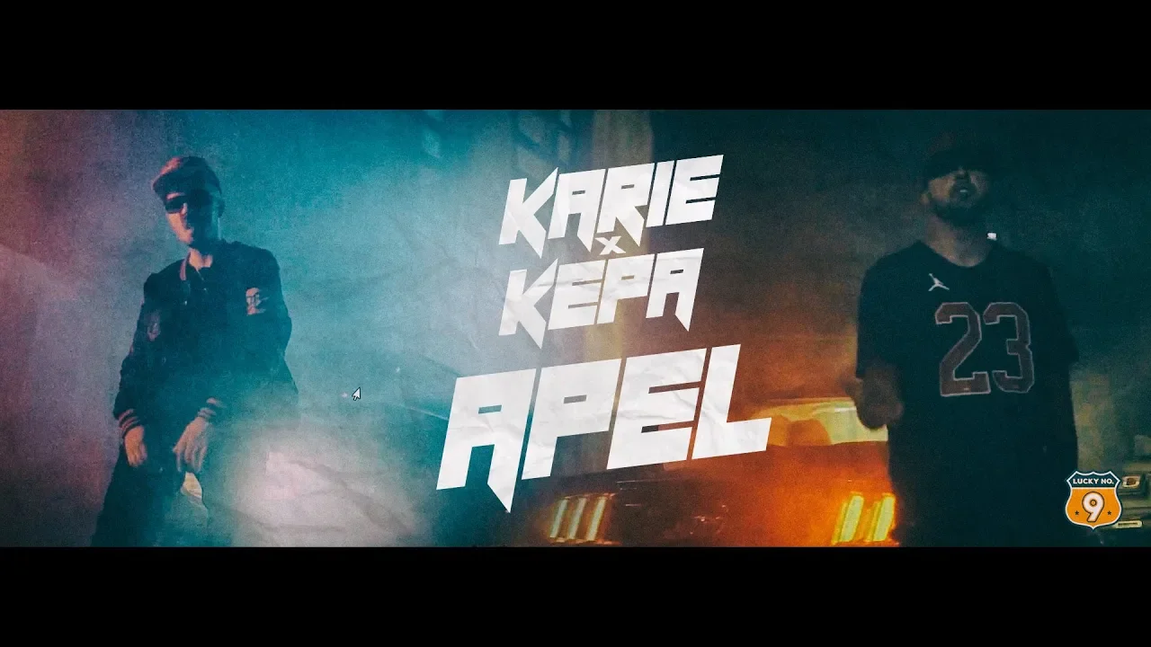 Karie feat. Kepa - Apel (Original Radio Edit)