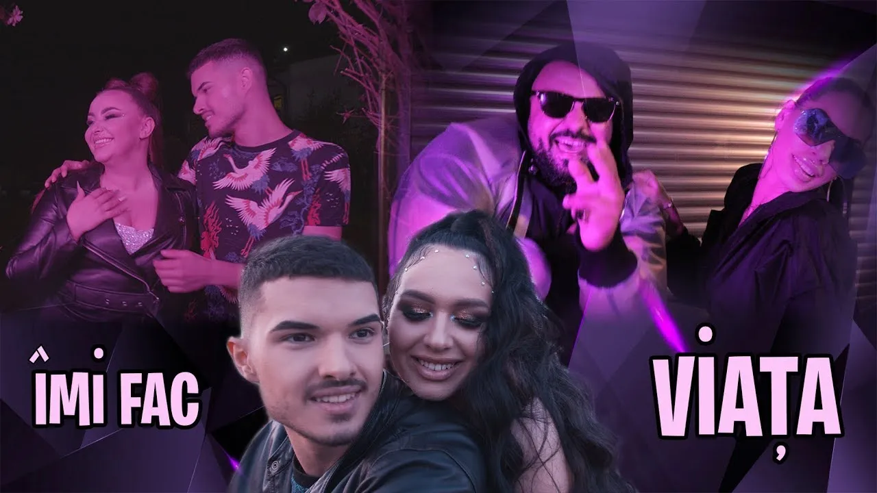 Reea x Tina x Nicky YaYa - IMI FAC VIATA (Originala 2020)