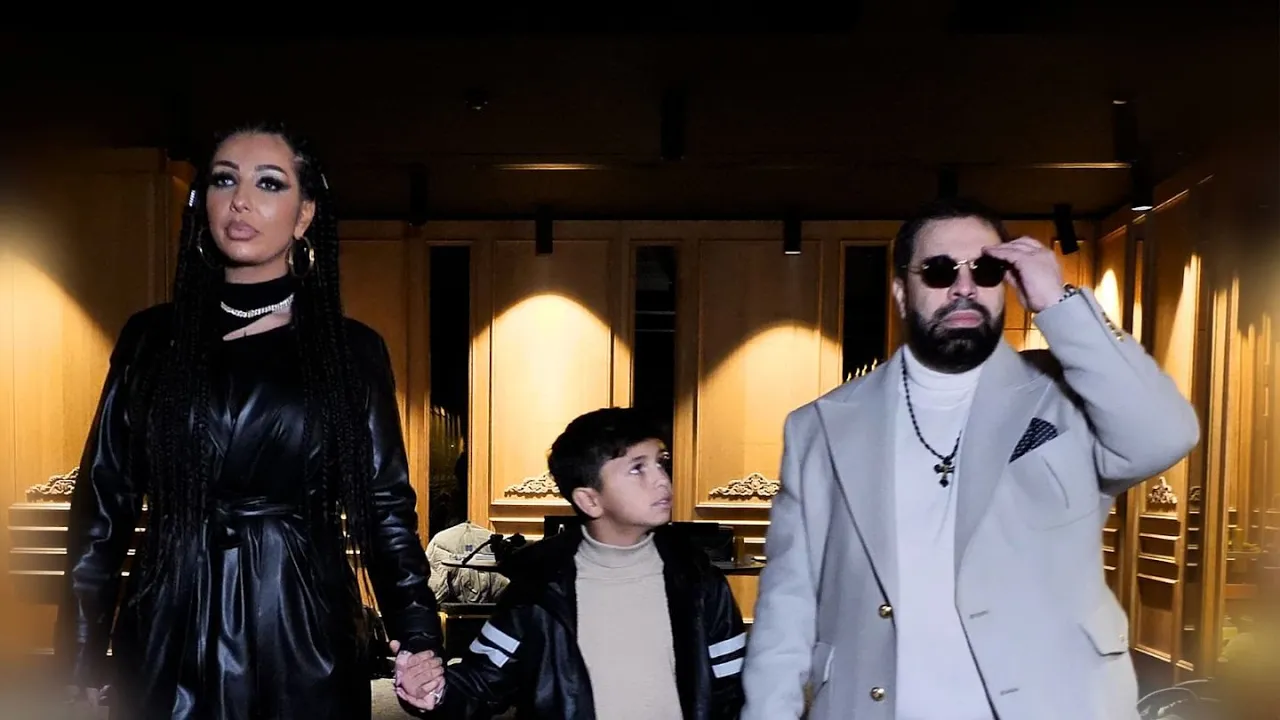 Florin Salam x Narcisa x Jamarr - Mama tata va certati