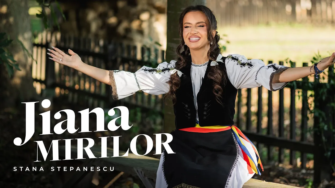 Stana Stepanescu - Jiana mirilor