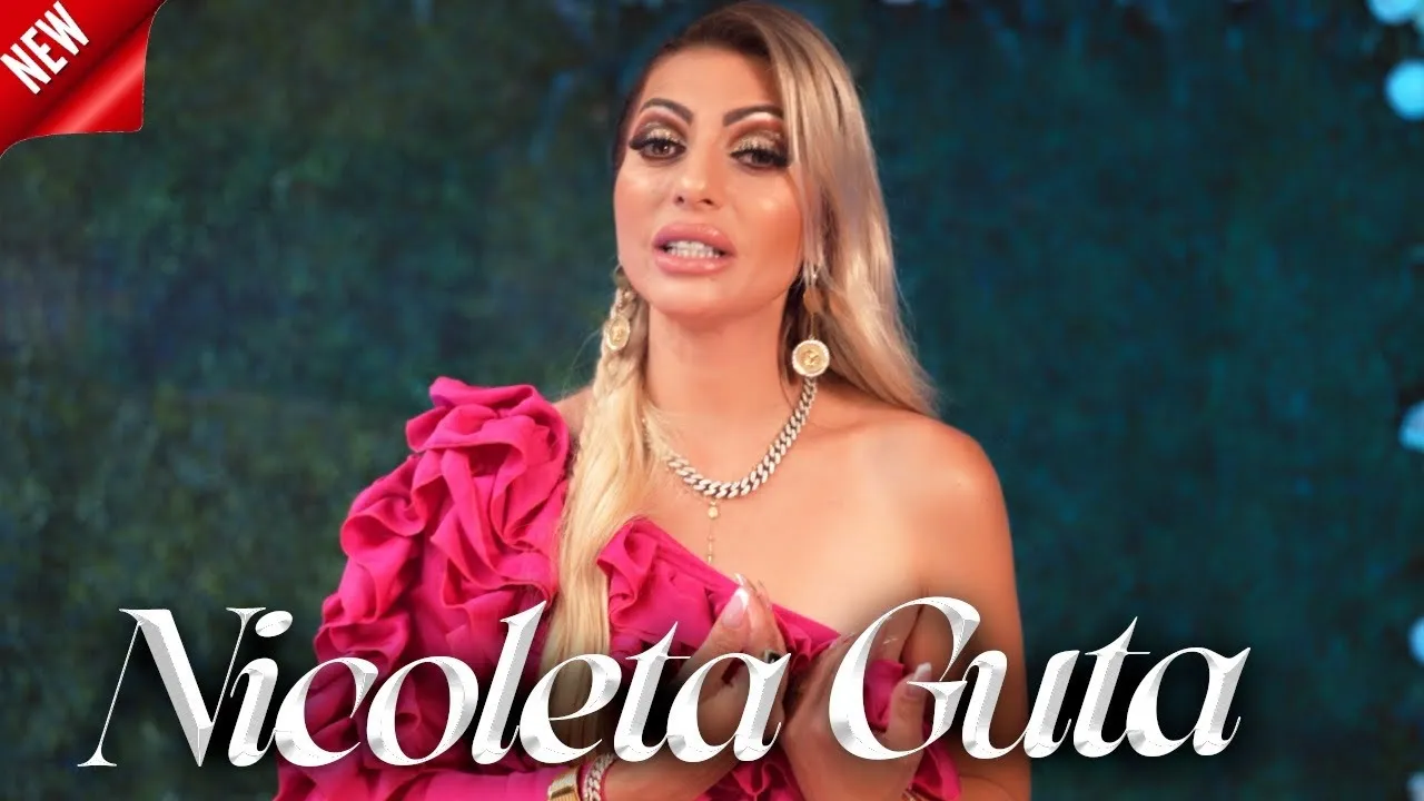 Nicoleta Guta - Ca soarele ma Incalzesti (Originala 2022)