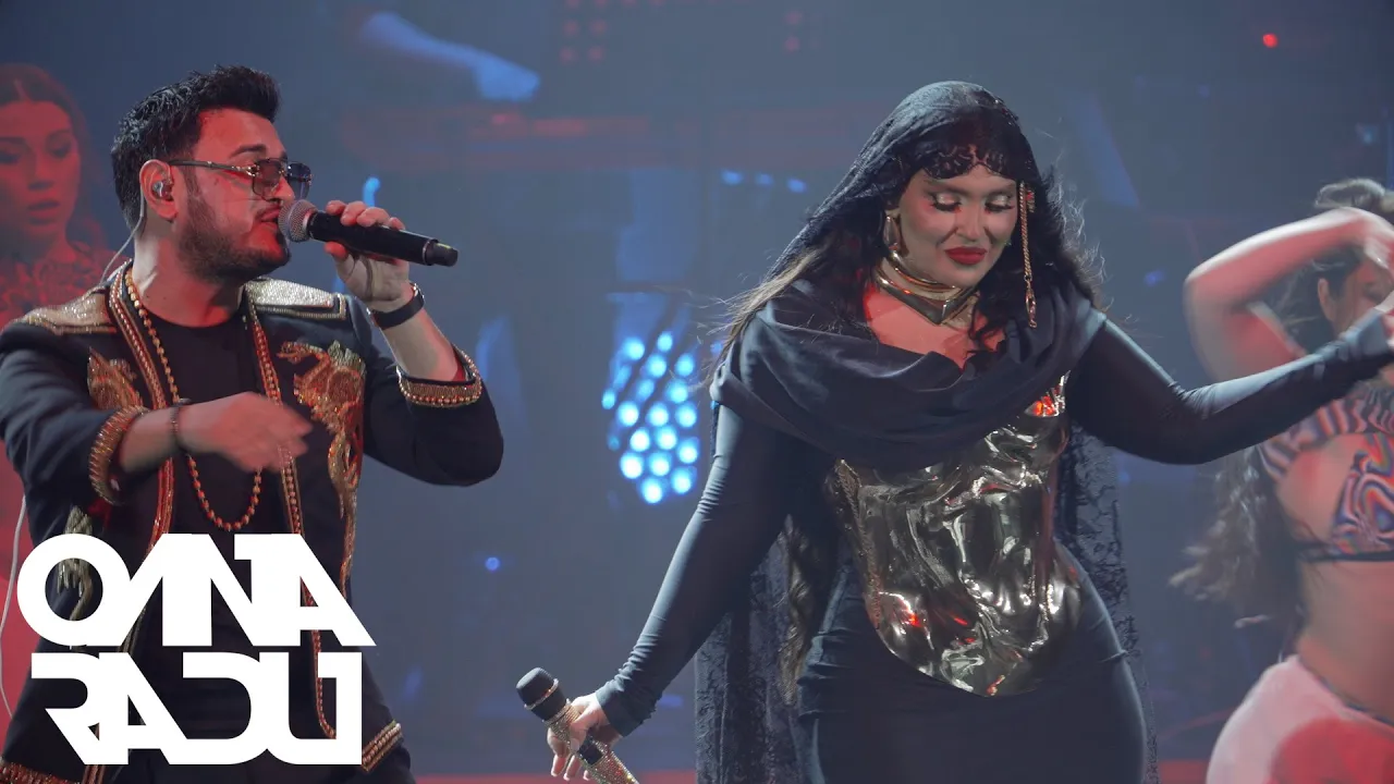 Oana Radu & Sorin Copilu de Aur - San Sanana x Nu Vreau Banii Tai (LIVE SALA PALATULUI)