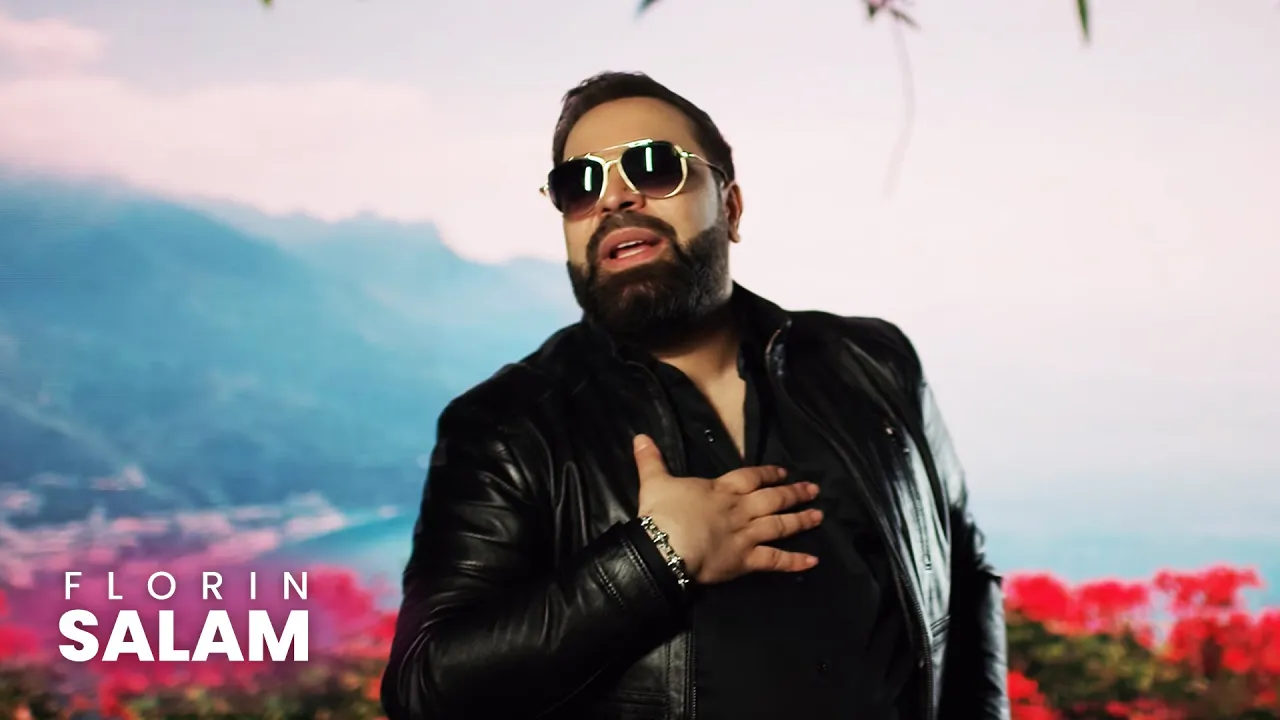 Florin Salam - Florile din calea mea (Originala 2021)