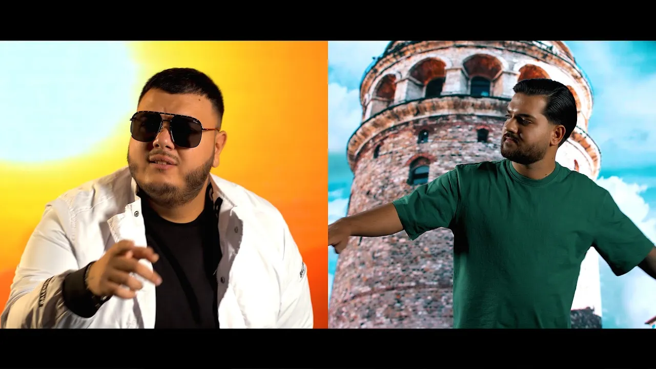 Leo de la Kuweit x Mariano - Gucci Prada si Dior (Originala 2021)