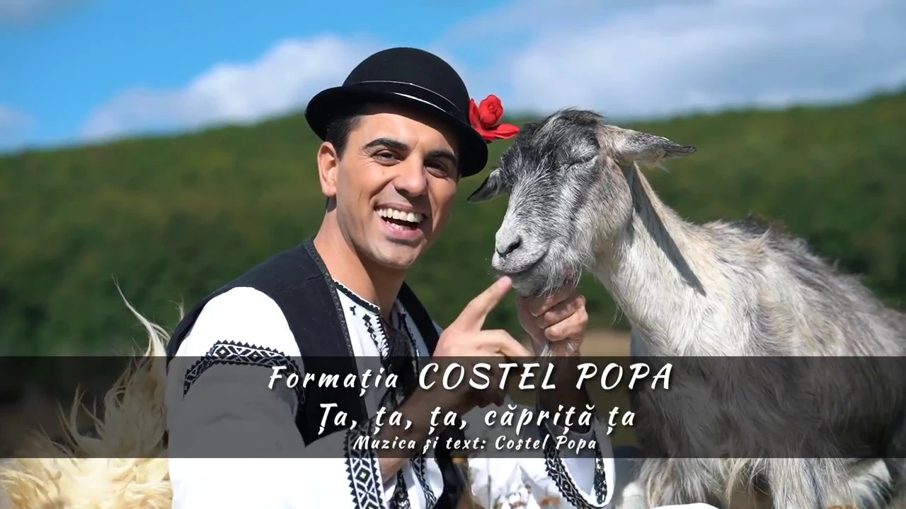 Formatia COSTEL POPA - Ta, ta, ta, caprita, ta 2018