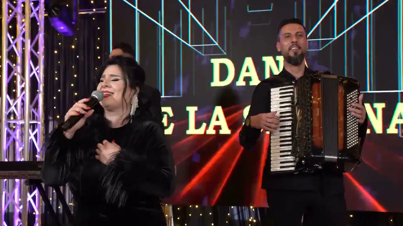Dana de la Slatina - Mama, parul ti-a albit (LIVE 2025)