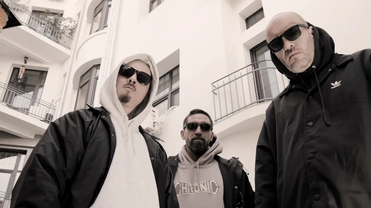 Bibanu & Subsemnatu & TeckoStarr - Nu fi rau