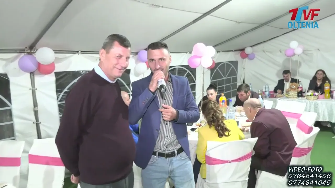 Ionel Preda Nica - Sa-i fereasca Dumnezeu unu sa le faca rau (Ascultare LIVE 2024)