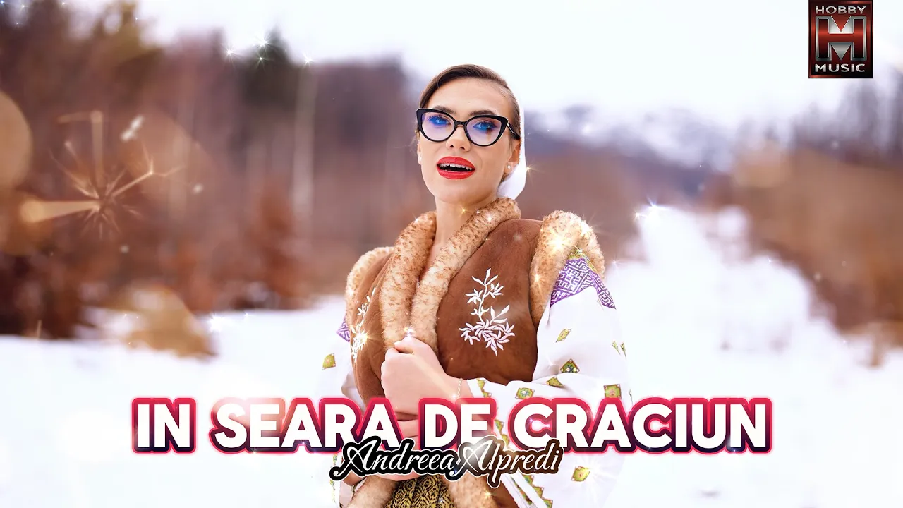 Andreea Alpredi - In seara de Craciun