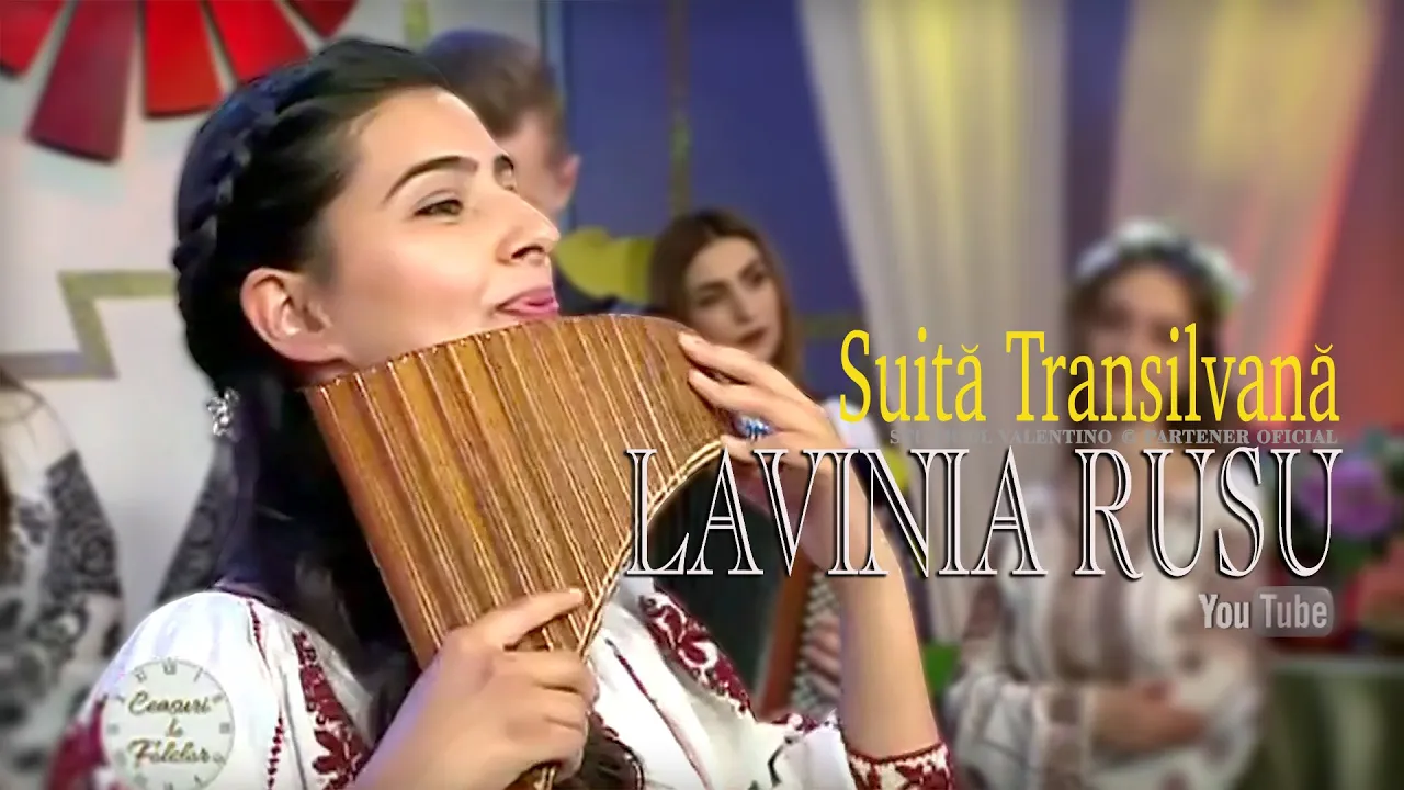 LAVINIA RUSU - Suita transilvana