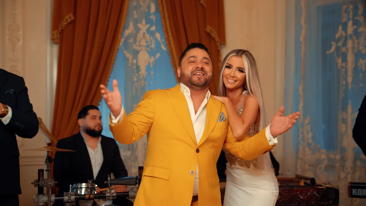 Cristi Nuca - Tu iubirea mea nebuna 2025