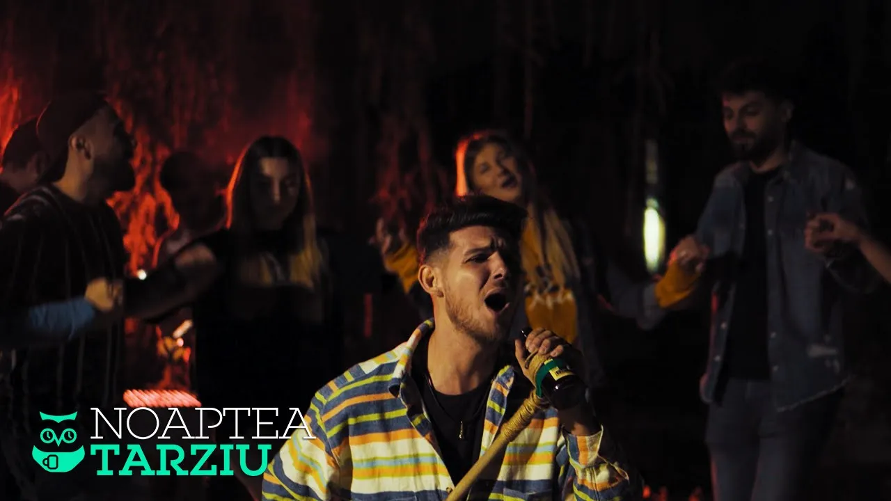 NoapteaTarziu - NOAPTEA-N CARE RAU M-AM IMBATAT