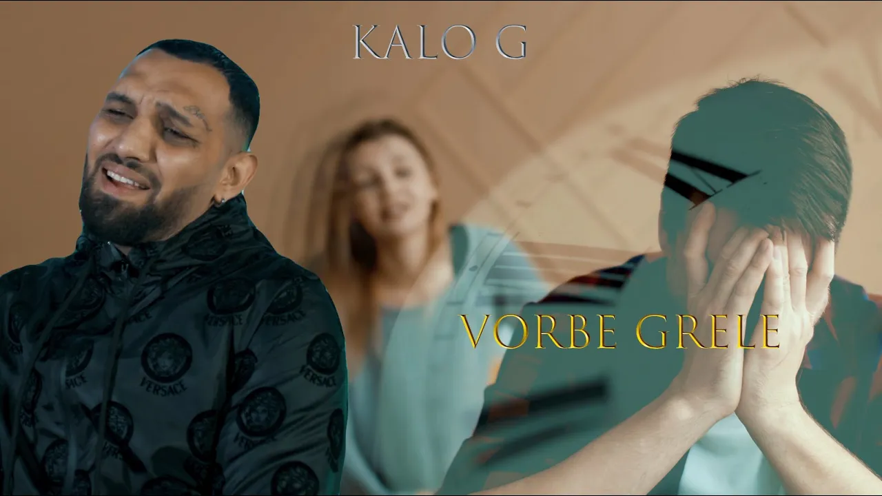 KALOO G - GELOZIE VORBE GRELE (Originala 2022)