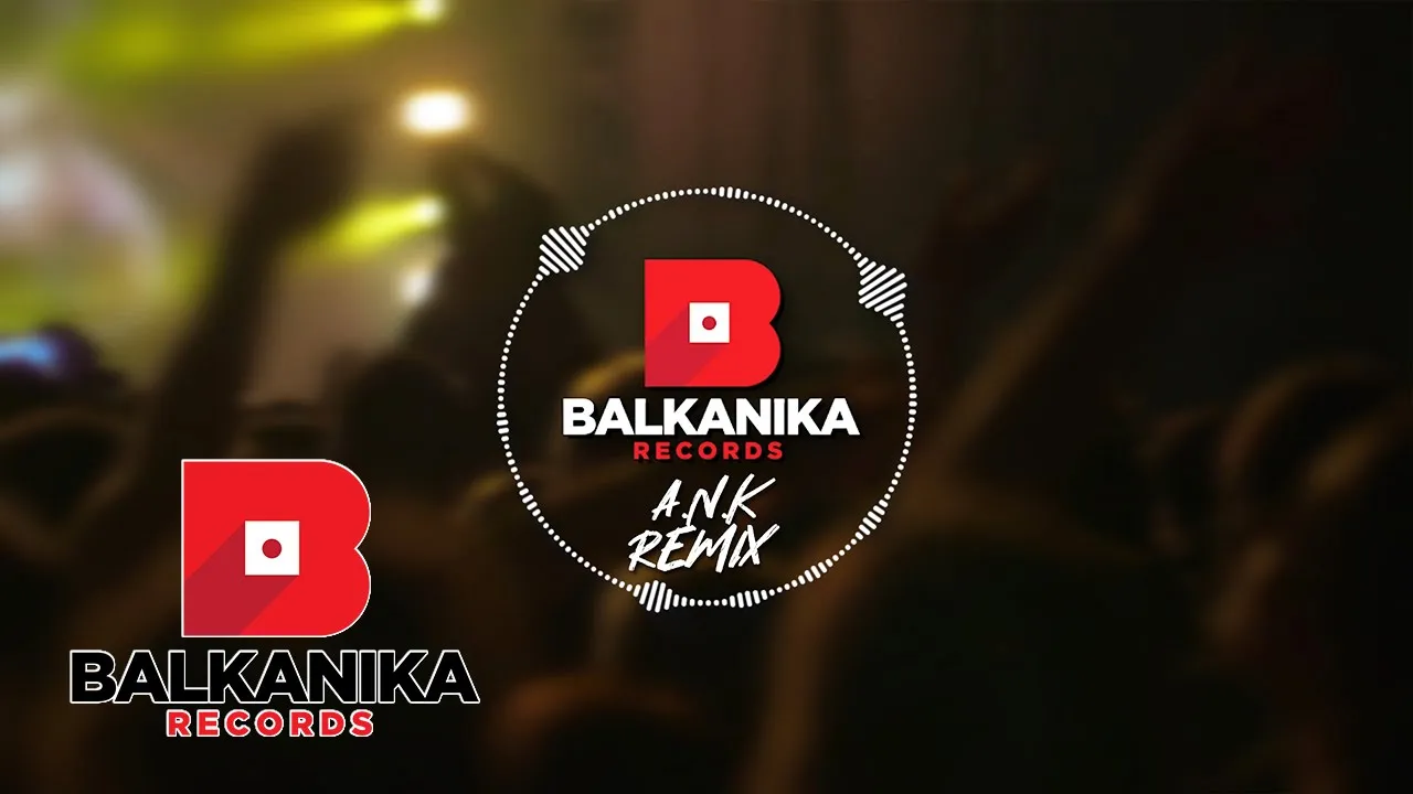 A.N.K vs. Luis Gabriel - Ochii Tai Remix