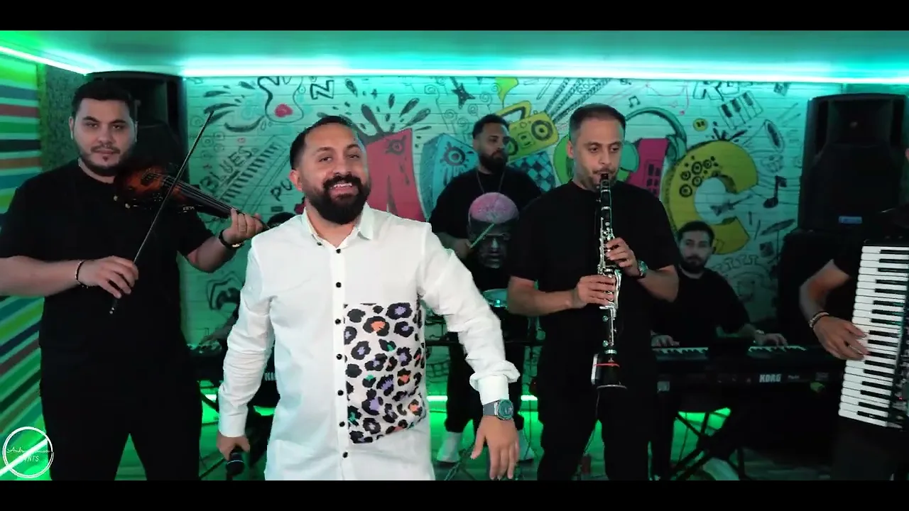 Nikos Dragulina - Pentru judetul Arges (Live)