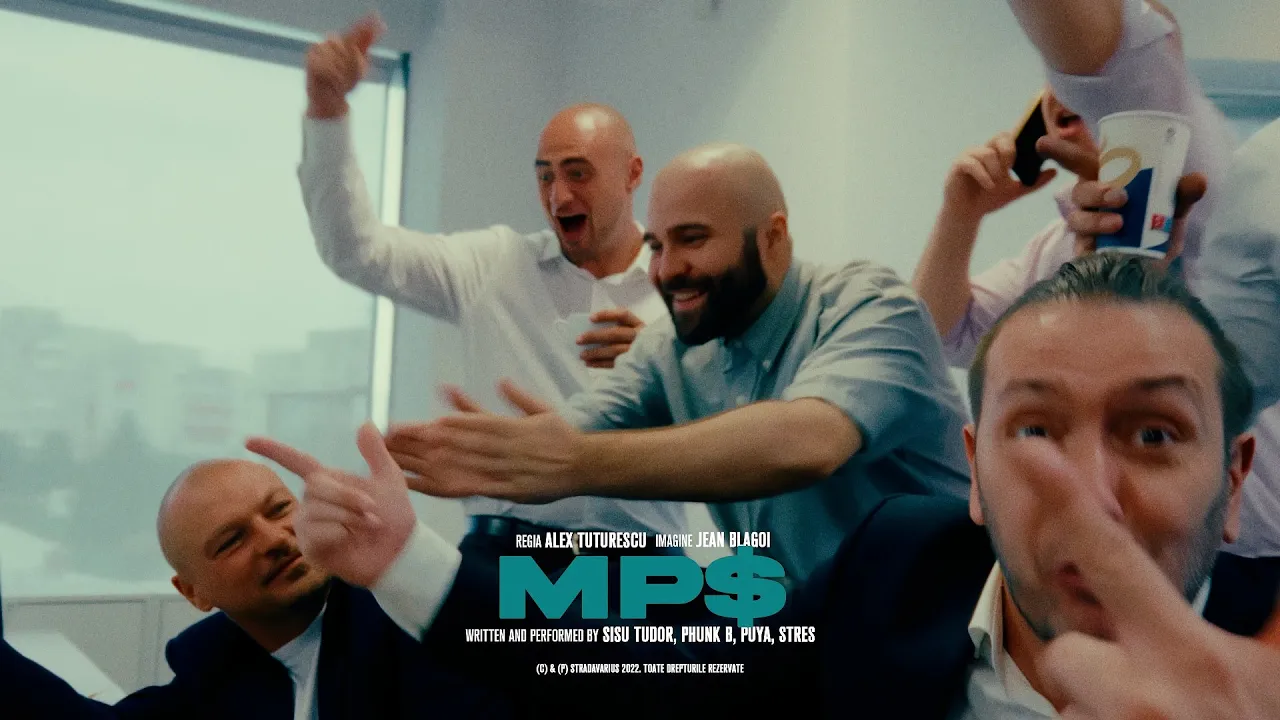 StradaVarius feat. Puya - Ma plac banii (Originla Radio Edit)