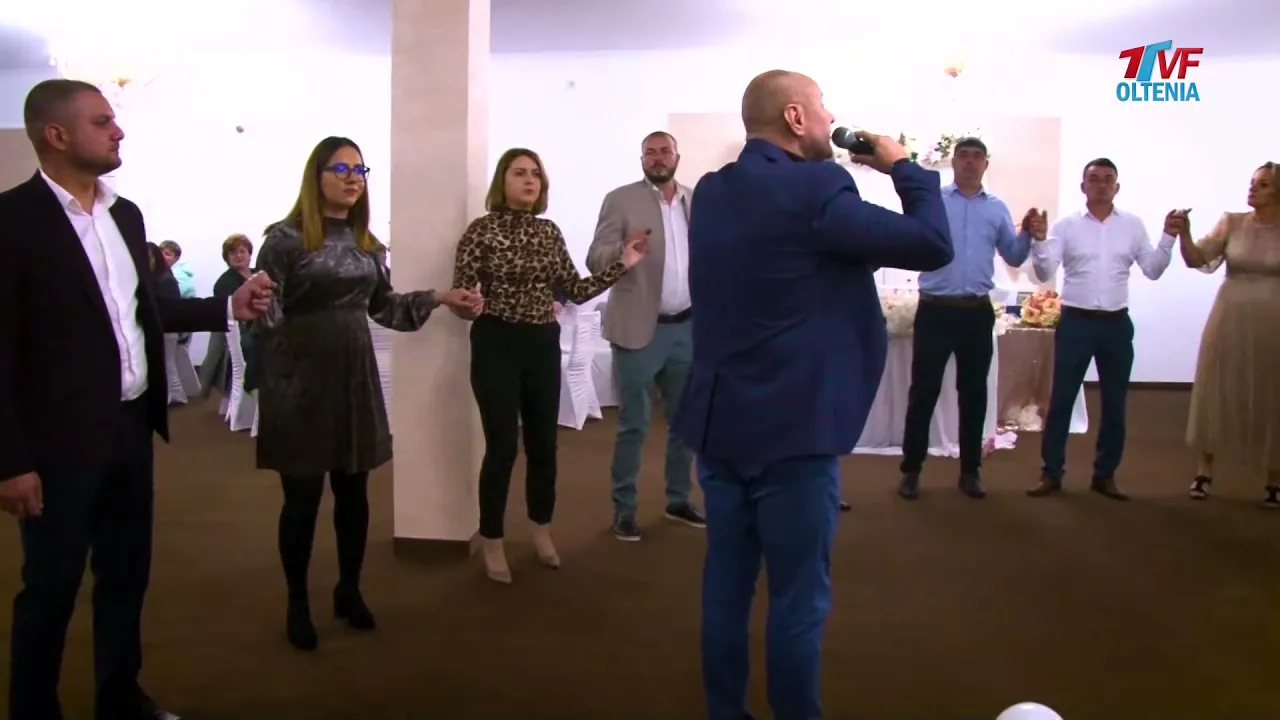 Hore de joc 2022 Catalin Tanase Colaj Sarbe de joc 2022 Muzica de petrecere BOMBA 2022