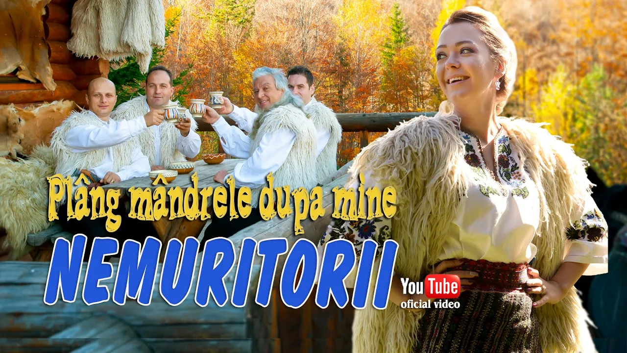NEMURITORII - Plang mandrele dupa mine (Originala 2020)