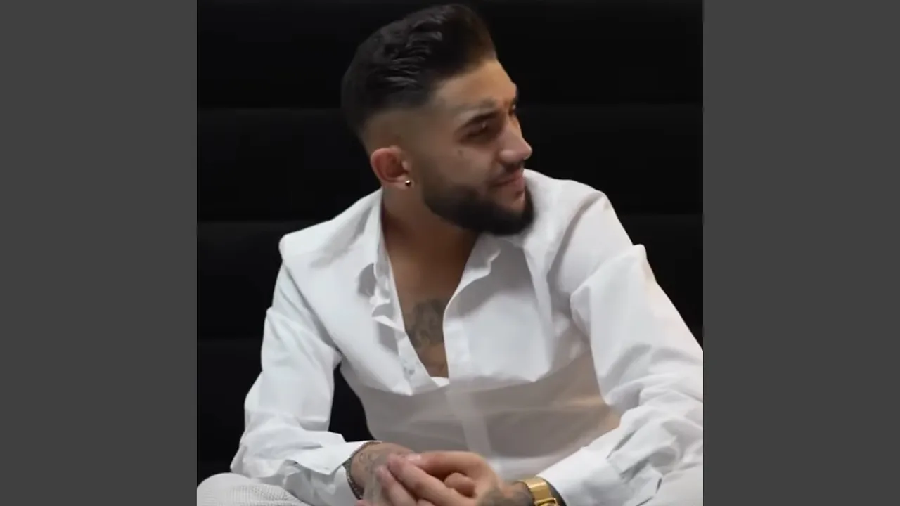 IONUT SPANIOLU - INIMA RUPTA IN DOUA (Originala 2020)