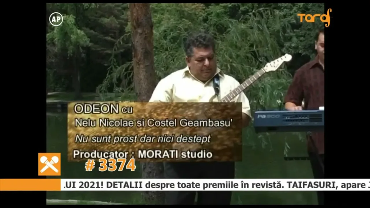Odeon - Nu sunt prost dar nici destept