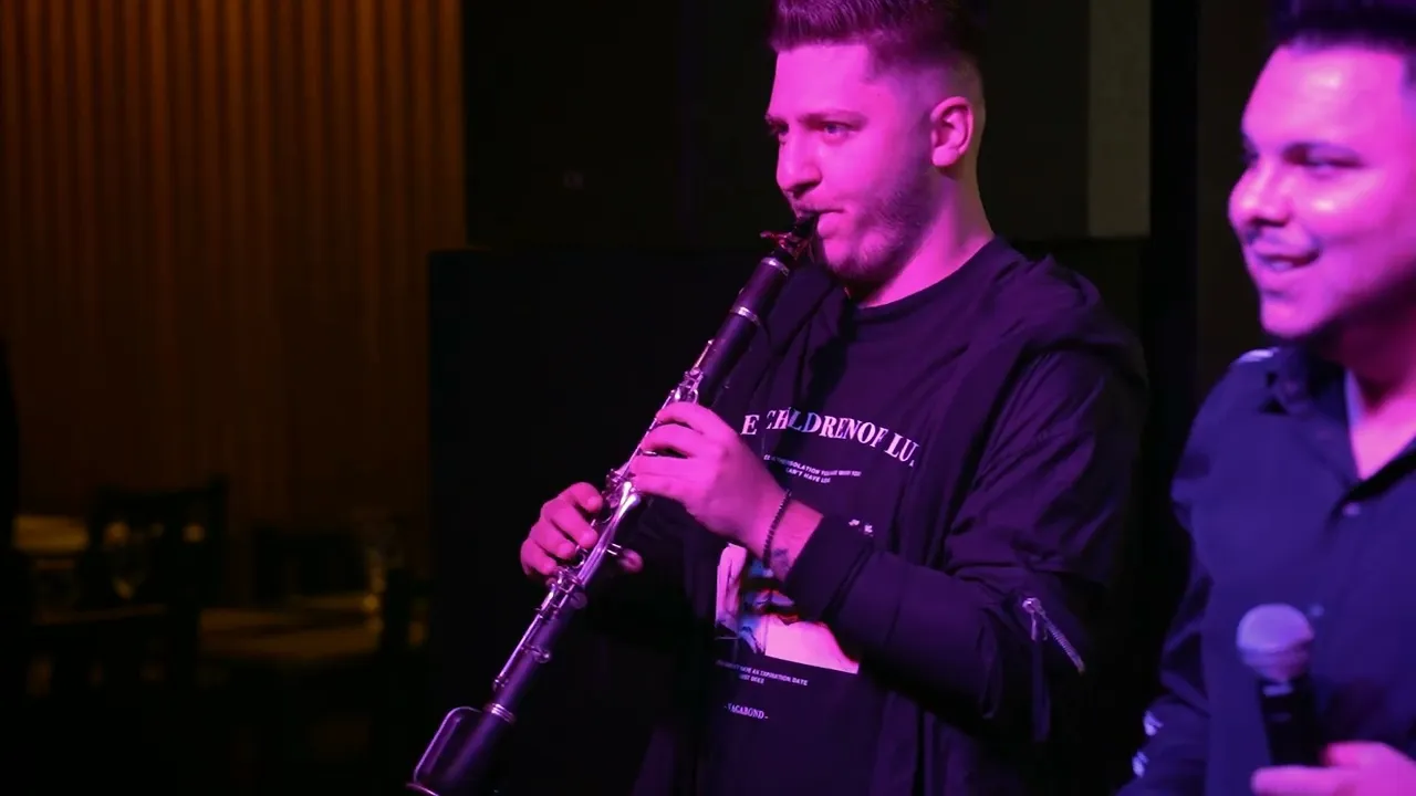 Geany Morandi - Fac deranj (Live 2022)