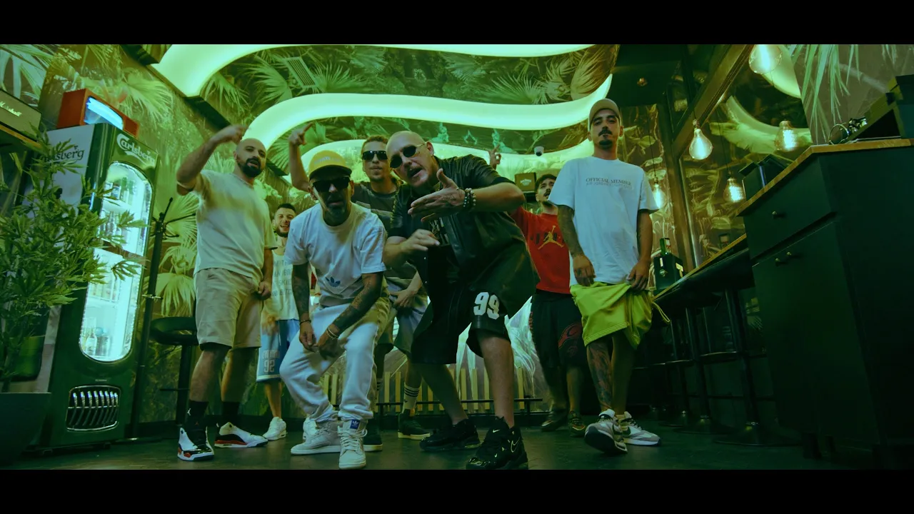 Shobby - De Pe Calea Victoriei ft. What's UP & Bulgaru