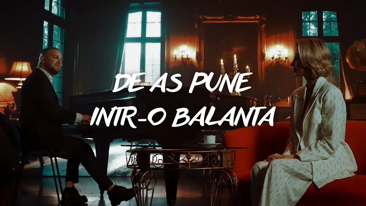 Aleena & Ionut Trandafir - De as pune intr-o balanta